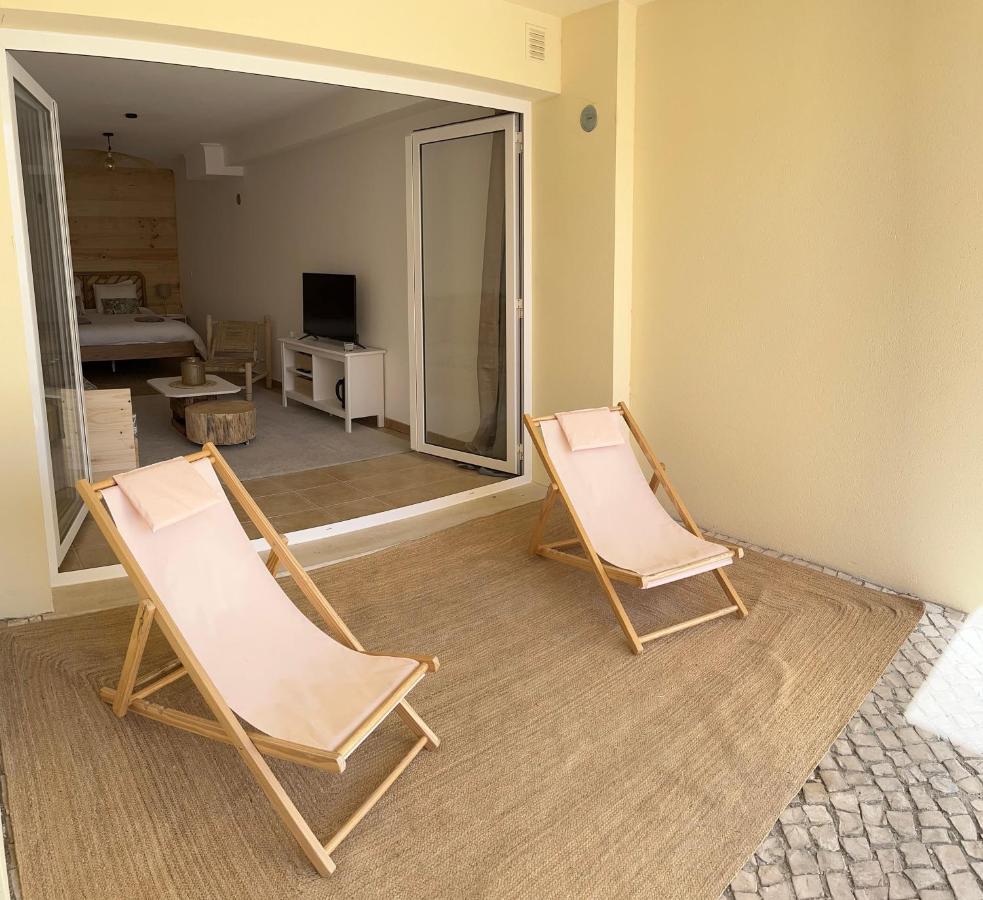 Sesimbra Natural Room And Private Access Екстериор снимка