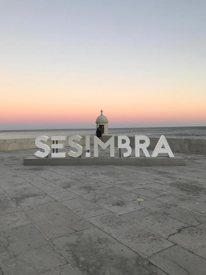 Sesimbra Natural Room And Private Access Екстериор снимка